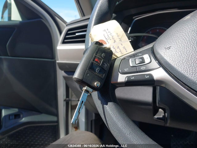 2019 Volkswagen Jetta 1.4 Tsi Comfortline მანქანა იყიდება აუქციონზე, vin: 3VWC57BU5KM254114, აუქციონის ნომერი: 12634388