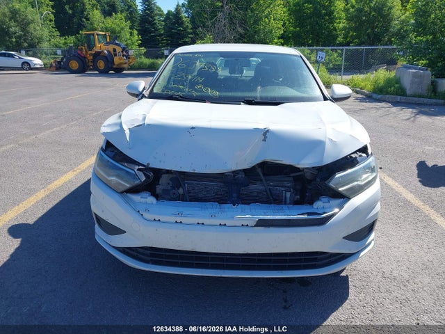 2019 Volkswagen Jetta 1.4 Tsi Comfortline მანქანა იყიდება აუქციონზე, vin: 3VWC57BU5KM254114, აუქციონის ნომერი: 12634388
