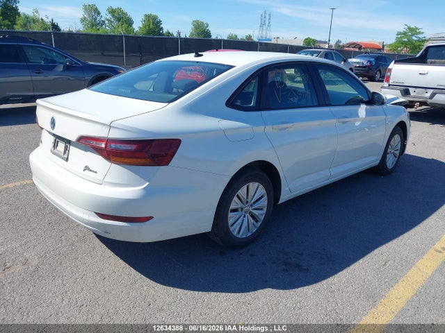 2019 Volkswagen Jetta 1.4 Tsi Comfortline მანქანა იყიდება აუქციონზე, vin: 3VWC57BU5KM254114, აუქციონის ნომერი: 12634388