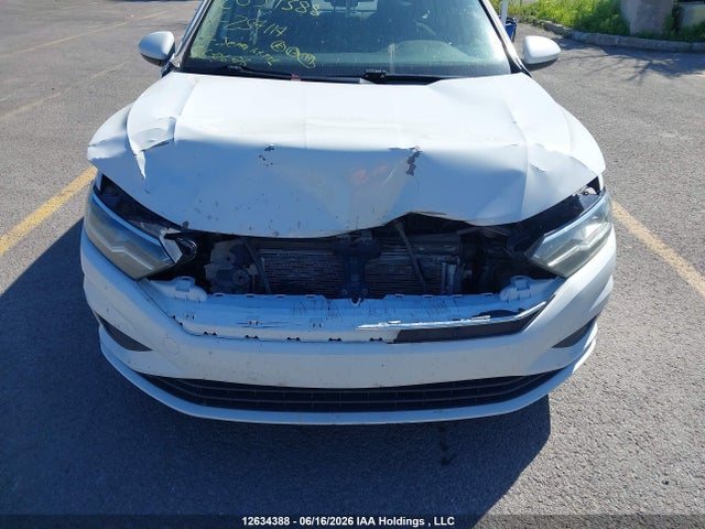 2019 Volkswagen Jetta 1.4 Tsi Comfortline მანქანა იყიდება აუქციონზე, vin: 3VWC57BU5KM254114, აუქციონის ნომერი: 12634388