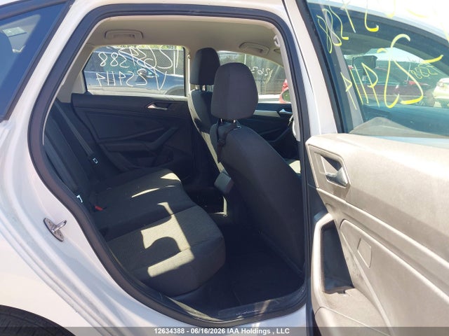 2019 Volkswagen Jetta 1.4 Tsi Comfortline მანქანა იყიდება აუქციონზე, vin: 3VWC57BU5KM254114, აუქციონის ნომერი: 12634388