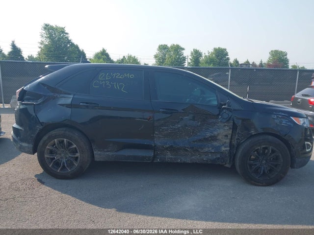 Ford EDGE SEL 2016 2FMPK4J87GBC43412 Image 14