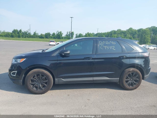 Ford EDGE SEL 2016 2FMPK4J87GBC43412 Image 15