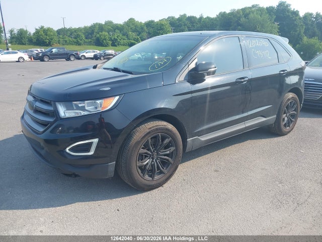 Ford EDGE SEL 2016 2FMPK4J87GBC43412 Image 2