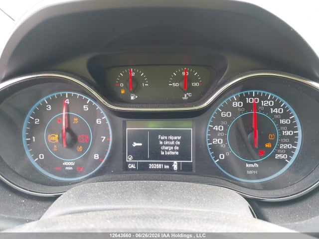 12643660 :رقم المزاد ، 1G1BA5SM2H7143630 vin ، 2017 Chevrolet Cruze L Manual مزاد بيع