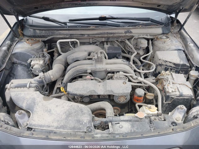 4S3BNCP69H3004080 Subaru Legacy Sport Technology