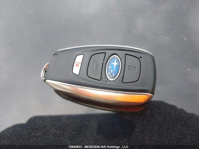 4S3BNCP69H3004080 Subaru Legacy Sport Technology