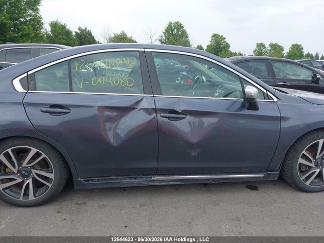 4S3BNCP69H3004080 Subaru Legacy Sport Technology