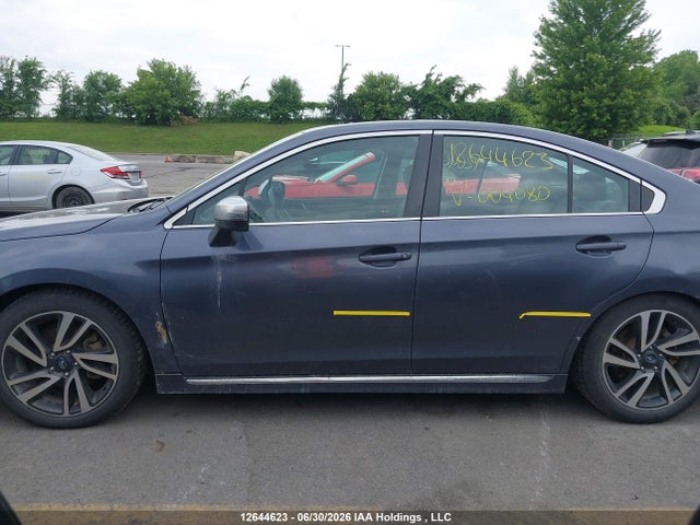 4S3BNCP69H3004080 Subaru Legacy Sport Technology