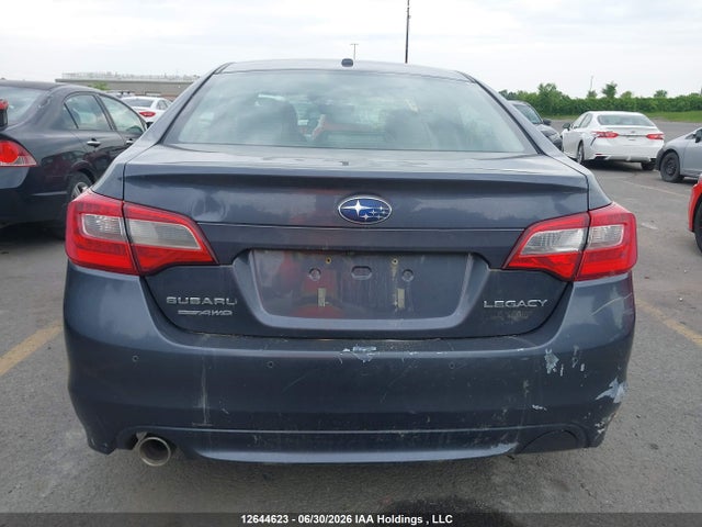 4S3BNCP69H3004080 Subaru Legacy Sport Technology