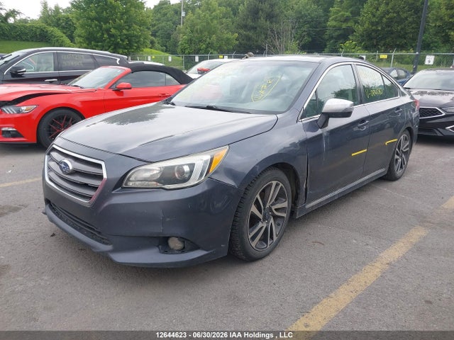 4S3BNCP69H3004080 Subaru Legacy Sport Technology