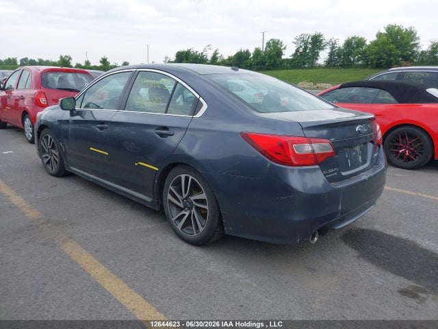 4S3BNCP69H3004080 Subaru Legacy Sport Technology