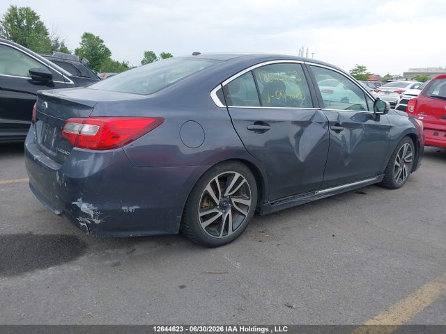 4S3BNCP69H3004080 Subaru Legacy Sport Technology