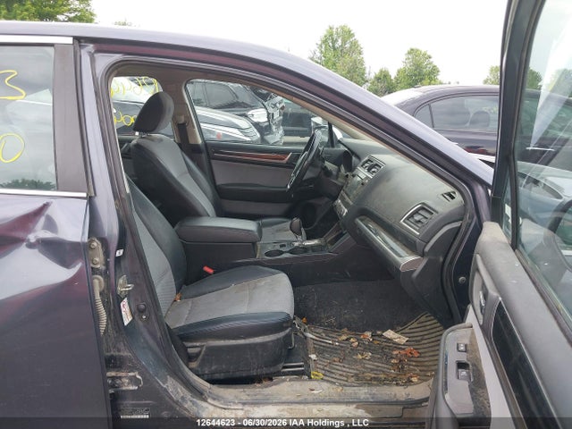 4S3BNCP69H3004080 Subaru Legacy Sport Technology