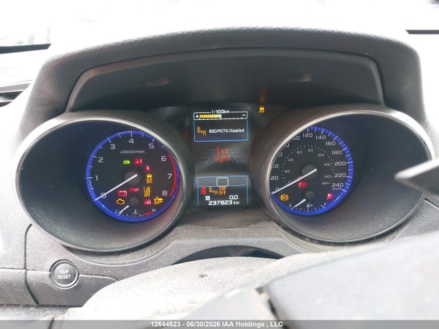 4S3BNCP69H3004080 Subaru Legacy Sport Technology