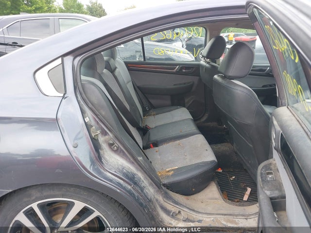 4S3BNCP69H3004080 Subaru Legacy Sport Technology