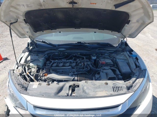 Honda Civic Touring 2018 2HGFC1F98JH106921 Image 10
