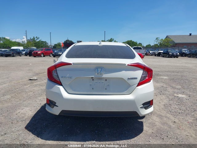Honda Civic Touring 2018 2HGFC1F98JH106921 Image 16