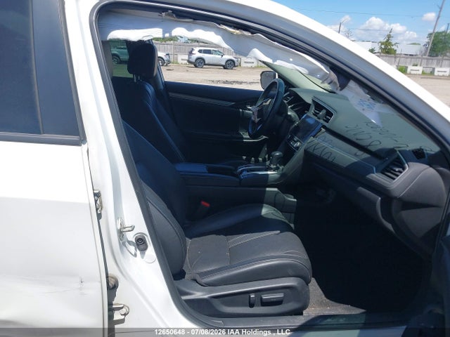 Honda Civic Touring 2018 2HGFC1F98JH106921 Image 5