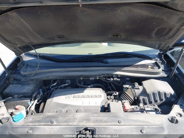 12650649 :رقم المزاد ، 2HNYD28249H003950 vin ، 2009 Acura Mdx مزاد بيع