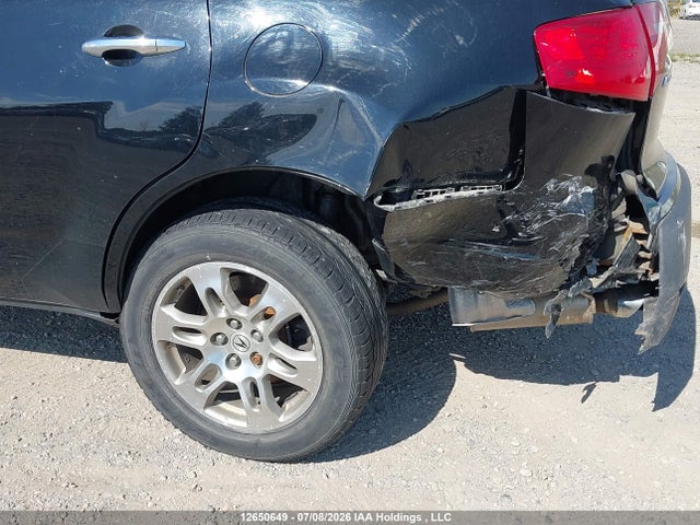 12650649 :رقم المزاد ، 2HNYD28249H003950 vin ، 2009 Acura Mdx مزاد بيع