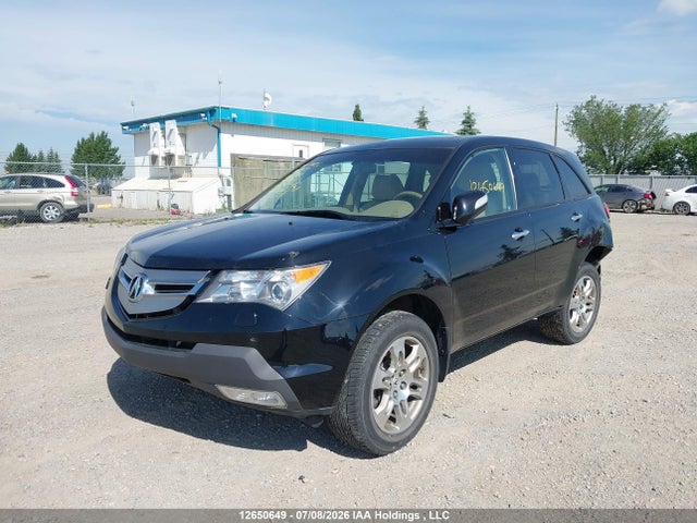 Auction sale of the 2009 Acura Mdx, vin: 2HNYD28249H003950, lot number: 12650649