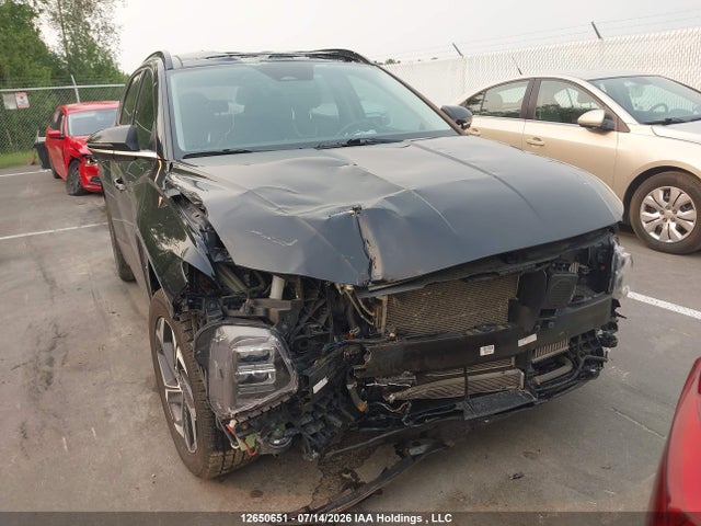 Продаж на аукціоні авто 2023 Hyundai Tucson Ultimate Hybrid Awd, vin: KM8JCCA13PU110625, номер лоту: 12650651