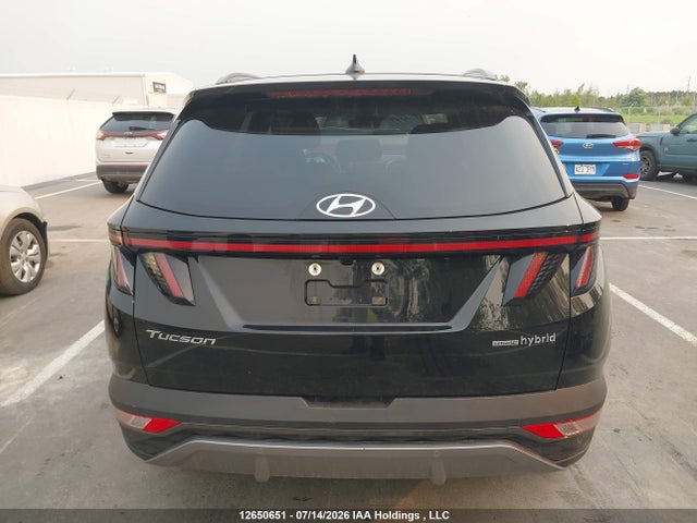 Продаж на аукціоні авто 2023 Hyundai Tucson Ultimate Hybrid Awd, vin: KM8JCCA13PU110625, номер лоту: 12650651