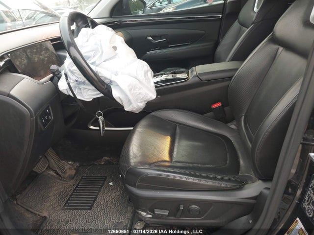 Продаж на аукціоні авто 2023 Hyundai Tucson Ultimate Hybrid Awd, vin: KM8JCCA13PU110625, номер лоту: 12650651