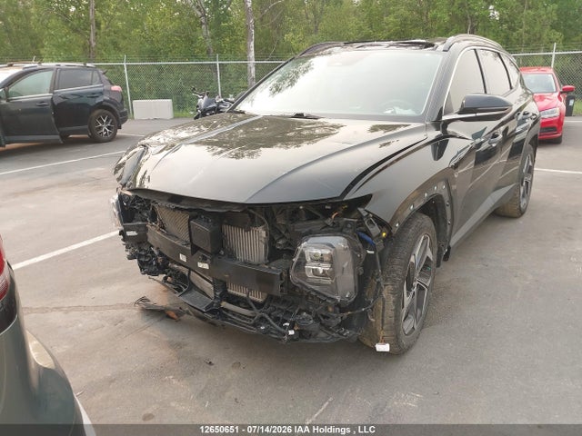 Aukcja sprzedaży 2023 Hyundai Tucson Ultimate Hybrid Awd, vin: KM8JCCA13PU110625, numer aukcji: 12650651