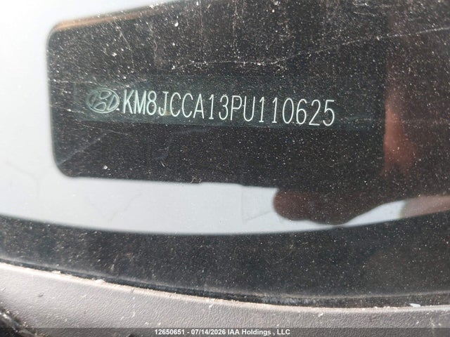 Продаж на аукціоні авто 2023 Hyundai Tucson Ultimate Hybrid Awd, vin: KM8JCCA13PU110625, номер лоту: 12650651