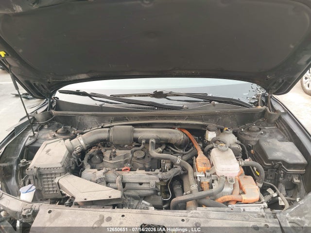 Продаж на аукціоні авто 2023 Hyundai Tucson Ultimate Hybrid Awd, vin: KM8JCCA13PU110625, номер лоту: 12650651