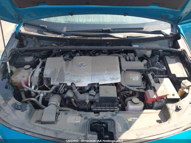 Toyota PRIUS PRIME 2020 JTDKARFP4L3150016 Image 10