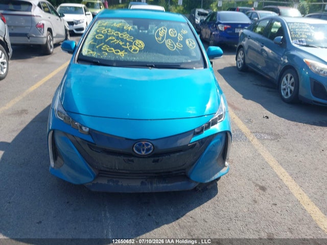 Toyota PRIUS PRIME 2020 JTDKARFP4L3150016 Image 12