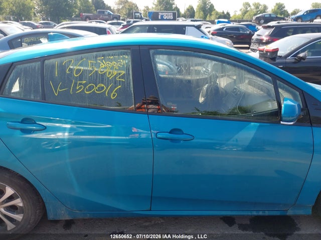 Toyota PRIUS PRIME 2020 JTDKARFP4L3150016 Image 13