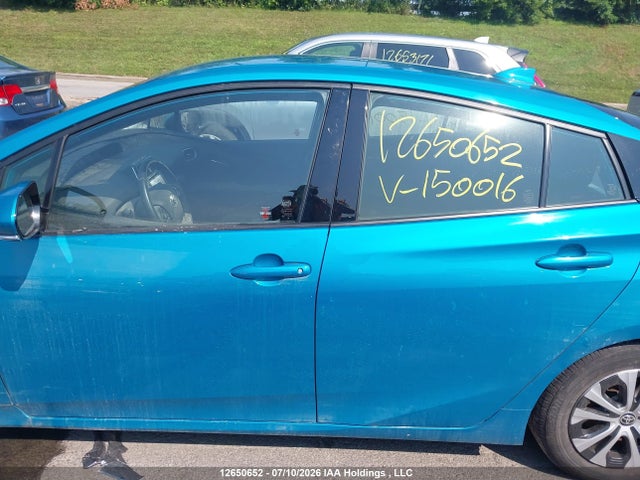 Toyota PRIUS PRIME 2020 JTDKARFP4L3150016 Image 14