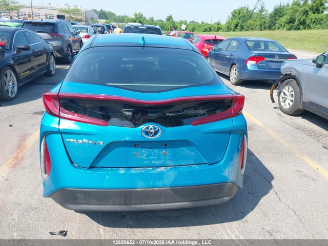 Toyota PRIUS PRIME 2020 JTDKARFP4L3150016 Image 16