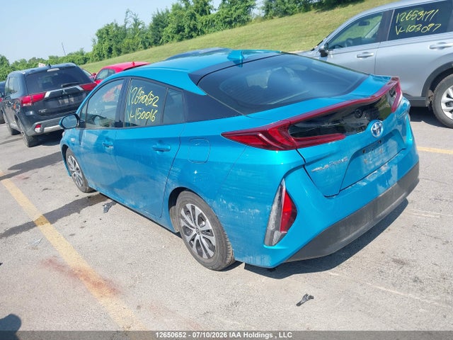 Toyota PRIUS PRIME 2020 JTDKARFP4L3150016 Image 3
