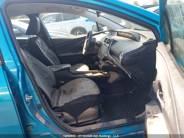 Toyota PRIUS PRIME 2020 JTDKARFP4L3150016 Image 5