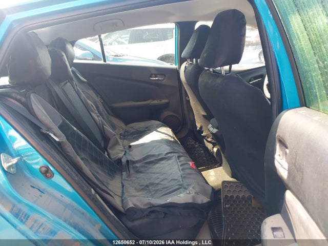 Toyota PRIUS PRIME 2020 JTDKARFP4L3150016 Image 8