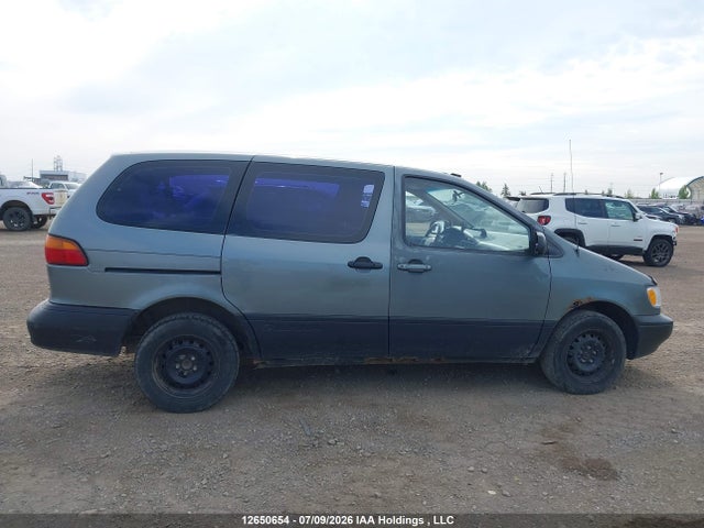 Продаж на аукціоні авто 1999 Toyota Sienna Ce, vin: 4T3ZF19C2XU093702, номер лоту: 12650654