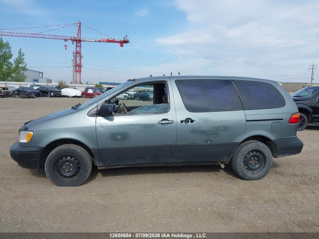 Продаж на аукціоні авто 1999 Toyota Sienna Ce, vin: 4T3ZF19C2XU093702, номер лоту: 12650654