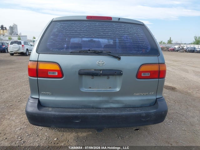 Продаж на аукціоні авто 1999 Toyota Sienna Ce, vin: 4T3ZF19C2XU093702, номер лоту: 12650654