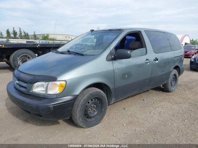 Продаж на аукціоні авто 1999 Toyota Sienna Ce, vin: 4T3ZF19C2XU093702, номер лоту: 12650654