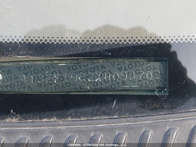 Продаж на аукціоні авто 1999 Toyota Sienna Ce, vin: 4T3ZF19C2XU093702, номер лоту: 12650654