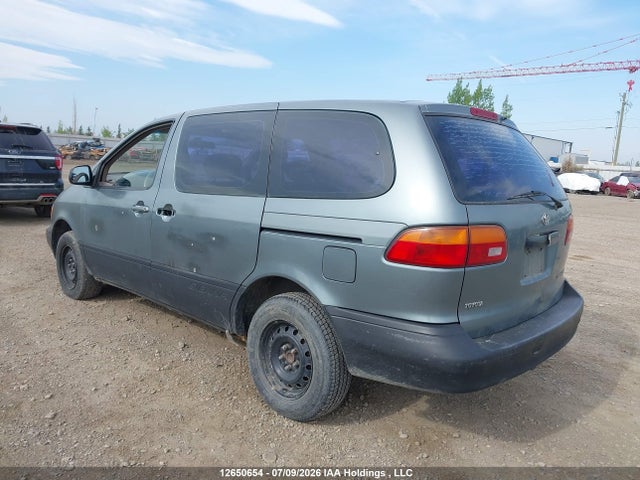 Продаж на аукціоні авто 1999 Toyota Sienna Ce, vin: 4T3ZF19C2XU093702, номер лоту: 12650654