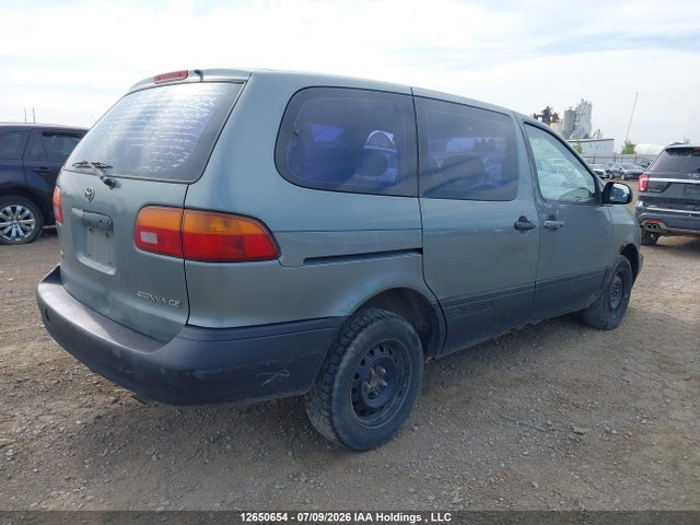 Продаж на аукціоні авто 1999 Toyota Sienna Ce, vin: 4T3ZF19C2XU093702, номер лоту: 12650654