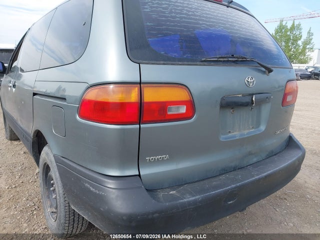 Продаж на аукціоні авто 1999 Toyota Sienna Ce, vin: 4T3ZF19C2XU093702, номер лоту: 12650654