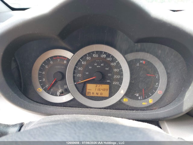 Продаж на аукціоні авто 2009 Toyota Rav4, vin: 2T3BF33V49W002018, номер лоту: 12650656