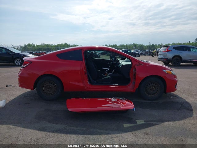 Продажа на аукционе авто 2014 Honda Civic Lx, vin: 2HGFG3B56EH004185, номер лота: 12650657